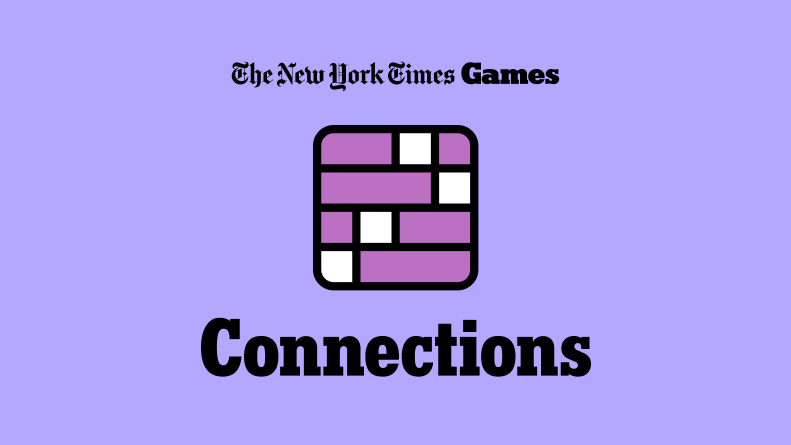 NYT Connections: Brain Stew (Stu), Jungle Gym (Jim) & Mocktail
